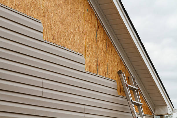 24/7 Emergency Siding experts in Allentown, NJ